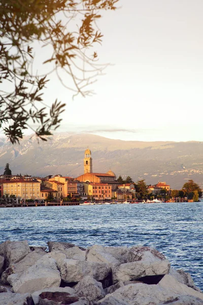 Salo Garda Gölü İtalya, Europe