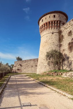 Brescia City Roma amfi tiyatro