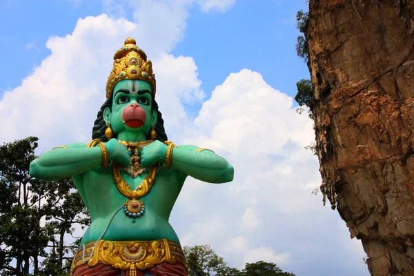 Hanuman büyük heykeli