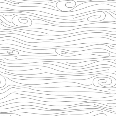 Ahşap beyaz doku vektör seamless modeli.