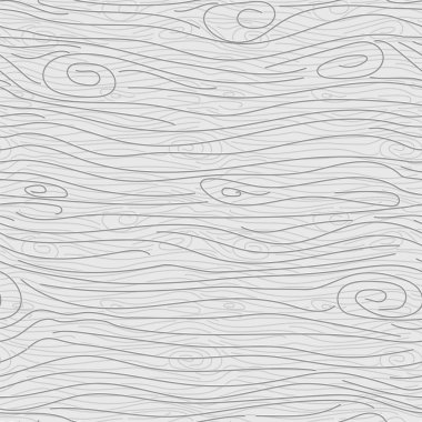 Ahşap gri doku vektör seamless modeli.