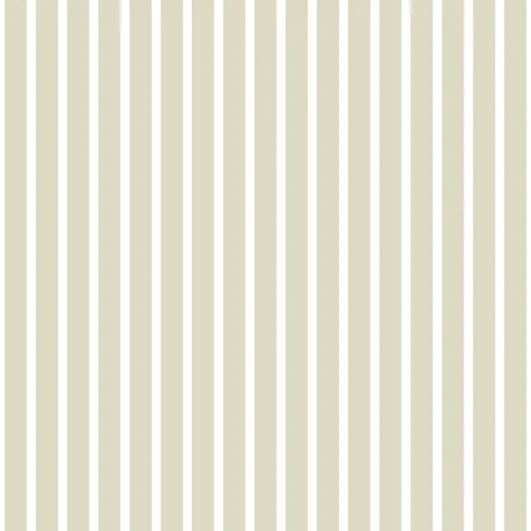 Beige vertical stripes seamless vector pattern texture. — ストックベクタ