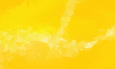 Mozaik sarı arka plan.