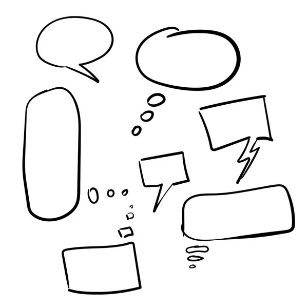 Konuşma Baloncuğu Koleksiyonu