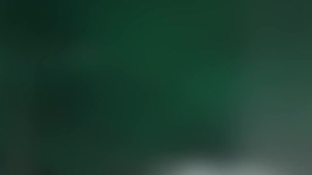 Bokeh en mouvement, défocus, flou, lumière clignotante sur fond noir 