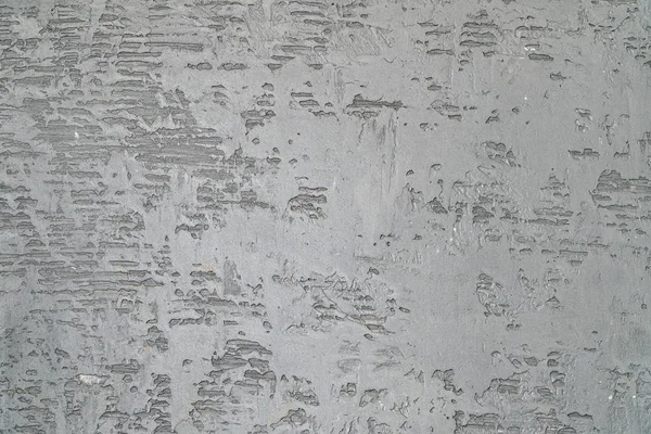 Эффект декоративной штукатурки цемента на стену — стоковое фото