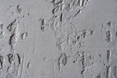 Duvardaki dekoratif çimento alçısının etkisi
