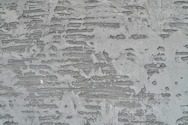 The effect of decorative cement plaster on the wall — Stock Photo, Image