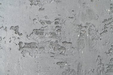 Duvardaki dekoratif çimento alçısının etkisi