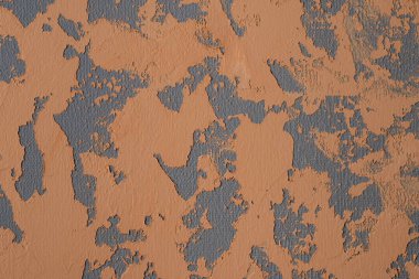 Dekoratif boyalı duvarlar. Desenli arkaplan