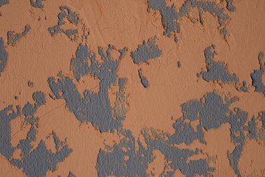 Dekoratif boyalı duvarlar. Desenli arkaplan