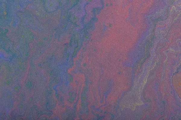 Fondo de color abstracto de pinturas líquidas —  Fotos de Stock