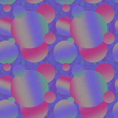 Soyut geometrik kompozisyonu olan doku. Kusursuz desen.