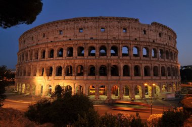 İtalya, Roma Colosseum 