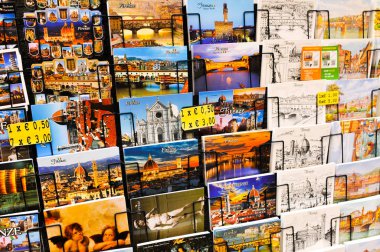 Floransa dan kartpostal 