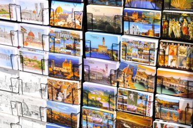 İtalya'dan kartpostal