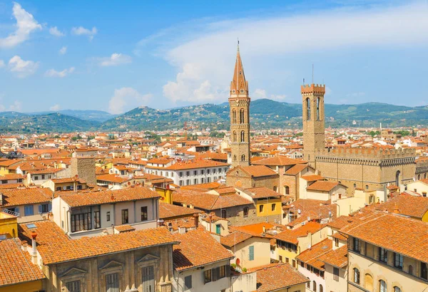 Carte postale de Florence, Italie — Photo