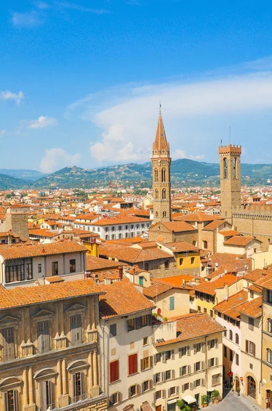 Floransa, İtalya'dan kartpostal — Stok fotoğraf