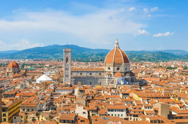 Régi város Firenze, Olaszország — Stock Fotó