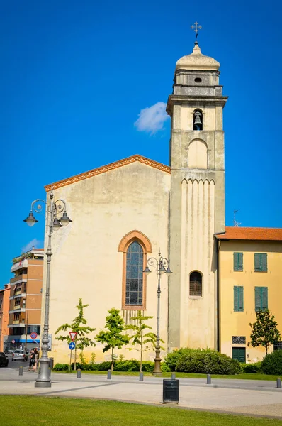 Staré město pisa, Itálie — Stock fotografie