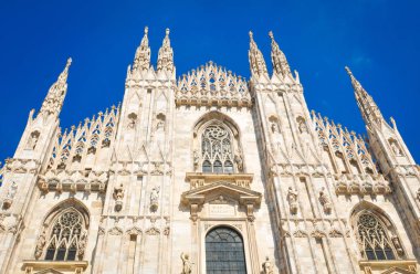 Milano Katedrali'ne (kubbe), İtalya 