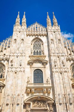 Milano Katedrali'ne (kubbe), İtalya 