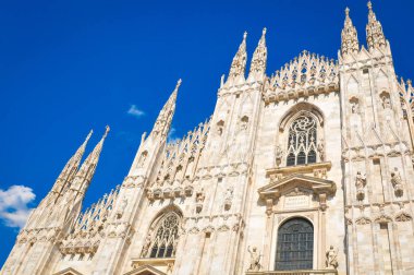 mimarisi, milan, İtalya