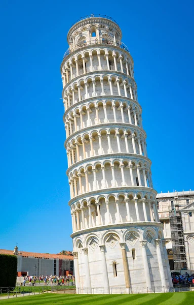 Torre de Pisa, Italia — Foto de Stock