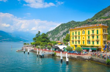 Bellagio Lombardy, İtalya