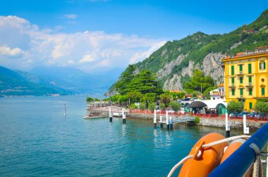 Bellagio Lombardy, İtalya