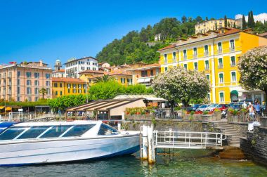 Bellagio Lombardy, İtalya