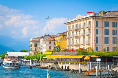 Como Gölü İtalya 'da