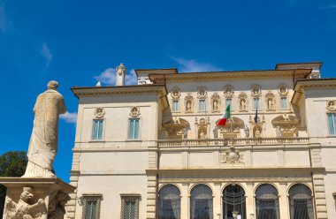 Villa Borghese İtalya, Roma
