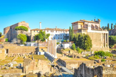Roma'nın antik kalıntılar 