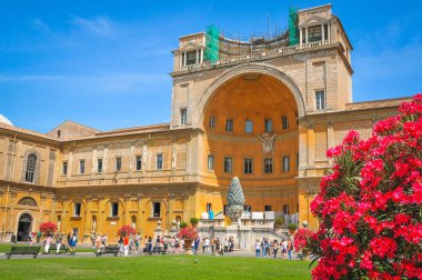 Vatikan Müzesi (Musei Vaticani)