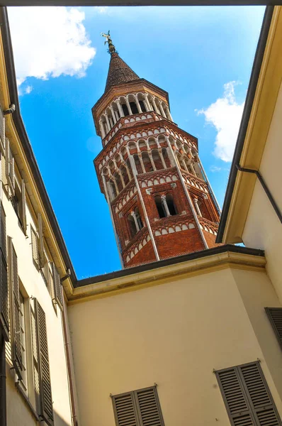 Arquitetura religiosa em Italia — Fotografia de Stock