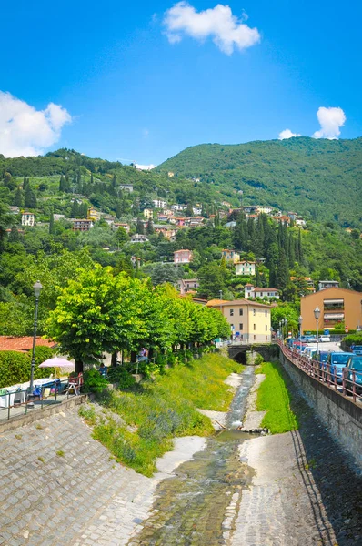 Varenna, Lombardia, Olaszország — Stock Fotó