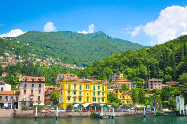 Varenna, Lombardia, Olaszország — Stock Fotó