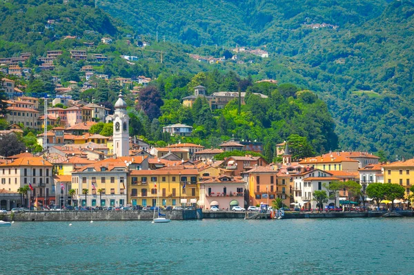 Jezioro Como we Włoszech — Zdjęcie stockowe