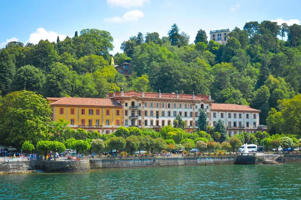 Como Gölü İtalya 'da — Stok fotoğraf