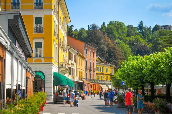 Bellagio i Lombardiet, Italien — Stockfoto