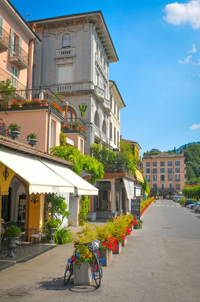 Bellagio, Lombardia, Olaszország — Stock Fotó