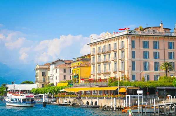 Bellagio Lombardy, İtalya — Stok fotoğraf