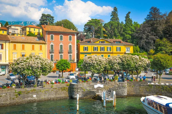Bellagio Lombardy, İtalya — Stok fotoğraf