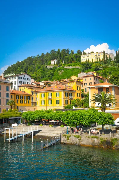 Bellagio in Lombardia, Italia — Foto Stock