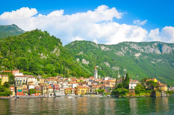 Lago de Como en italia — Foto de Stock