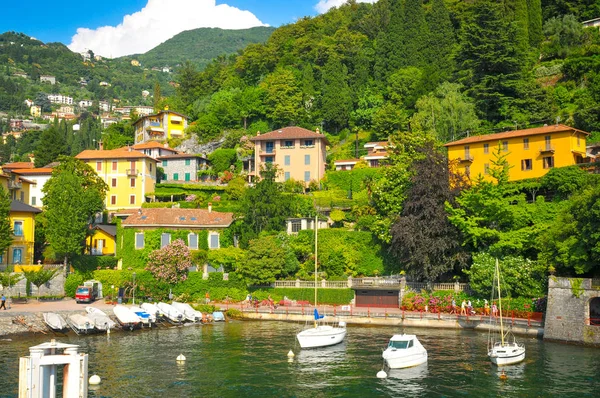 Varenna in Lobardy, Italia — Foto Stock