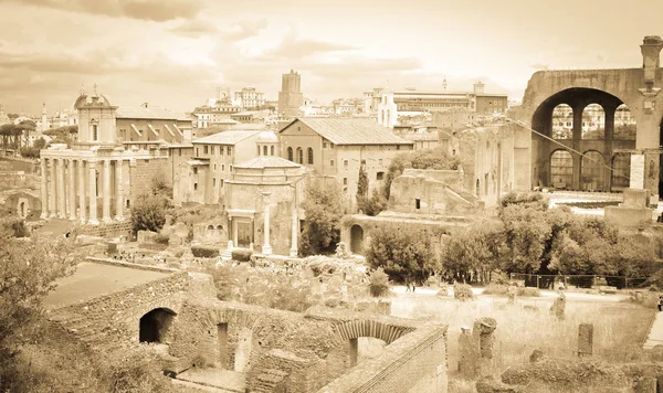 고 대 로마, 이탈리아 — 스톡 사진
