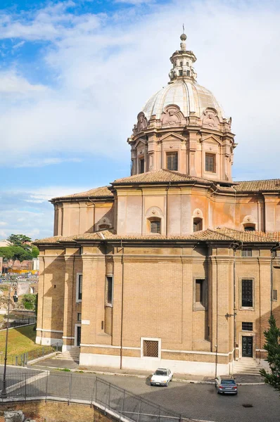 Roma, İtalya 'daki eski mimari