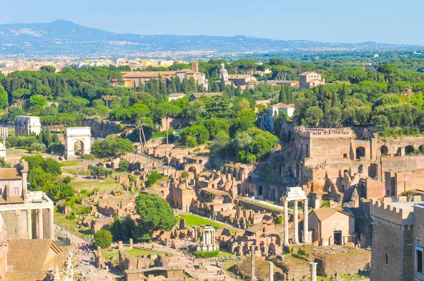 Antik Roma, İtalya — Stok fotoğraf